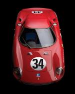 Ferrari 250 LM (6017) 1964 года